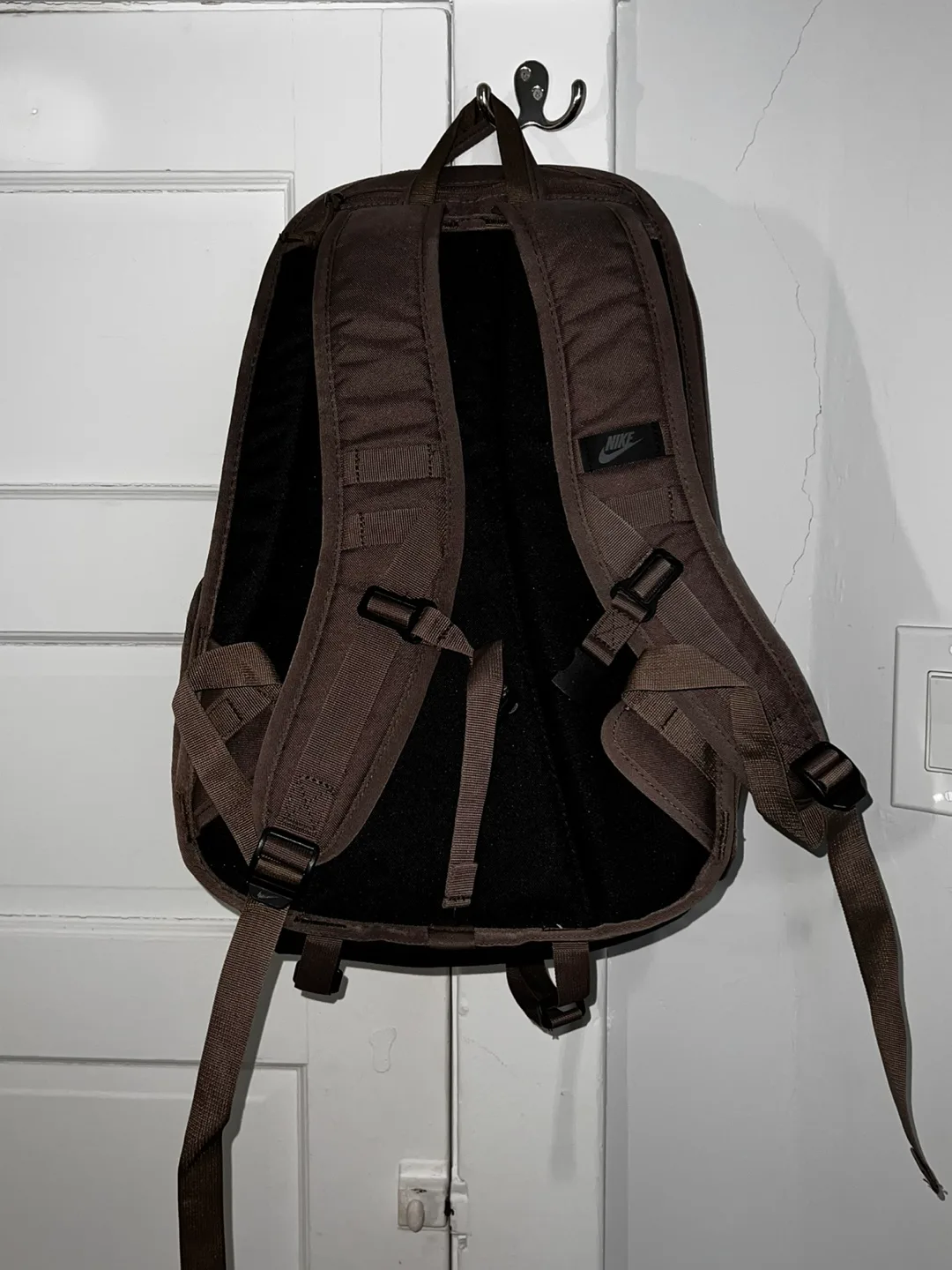 Nike Skateboarding Backpack - Dark Brown image indicator(2)