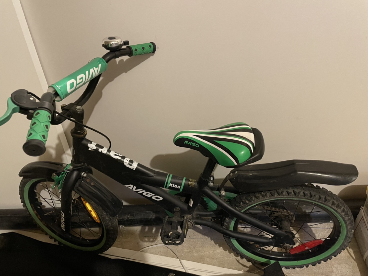 Avigo Kids Bike