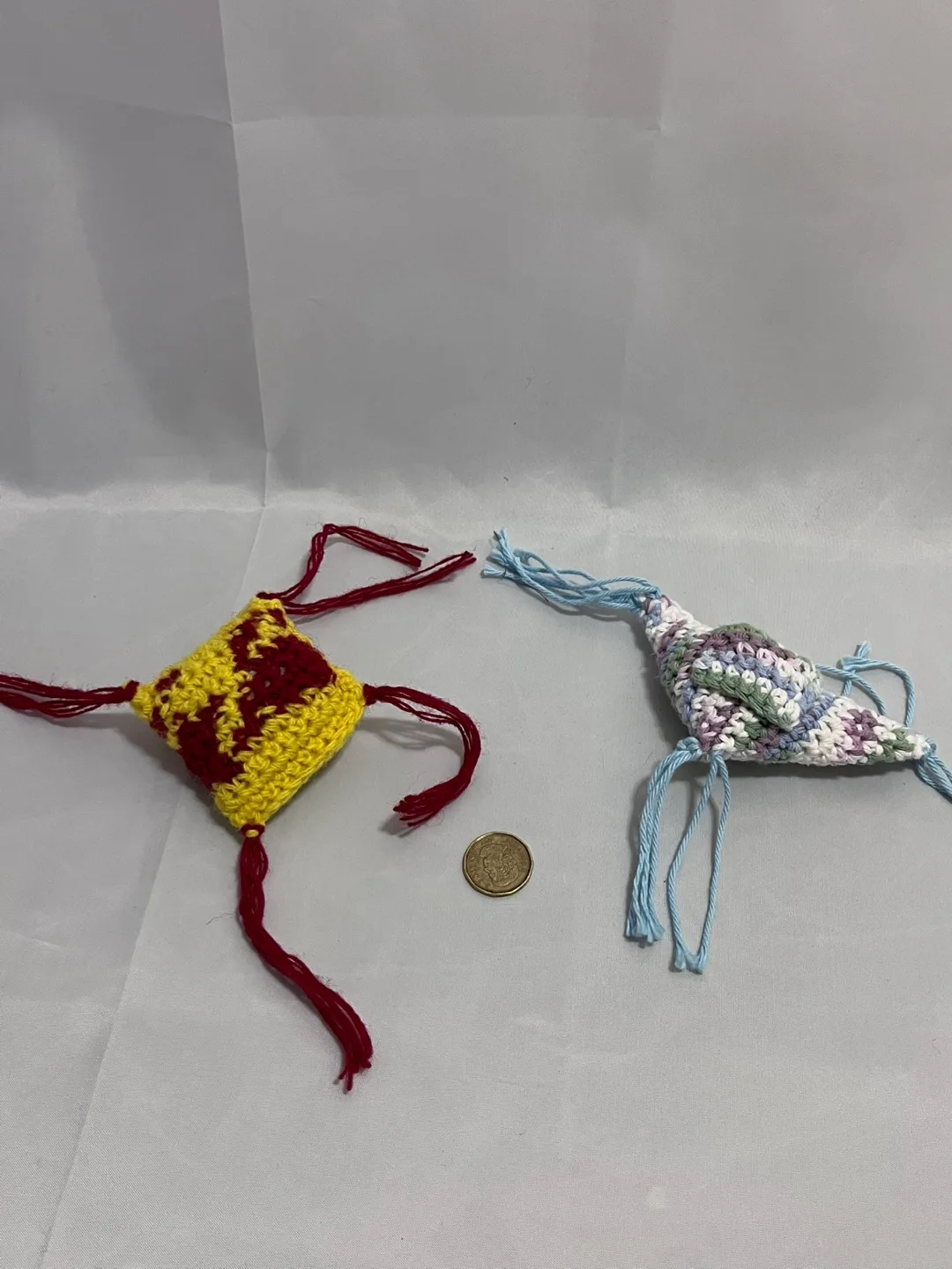 Hand-Made Cat Toys! - great for cuddling and play! thumbnail