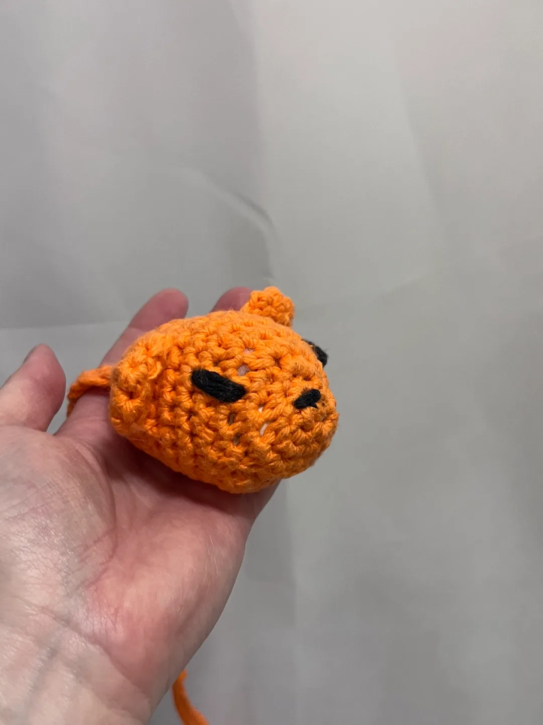 Hand-Made Kangaroo Rat Cat Toy! - great for cuddling and play! image indicator(2)