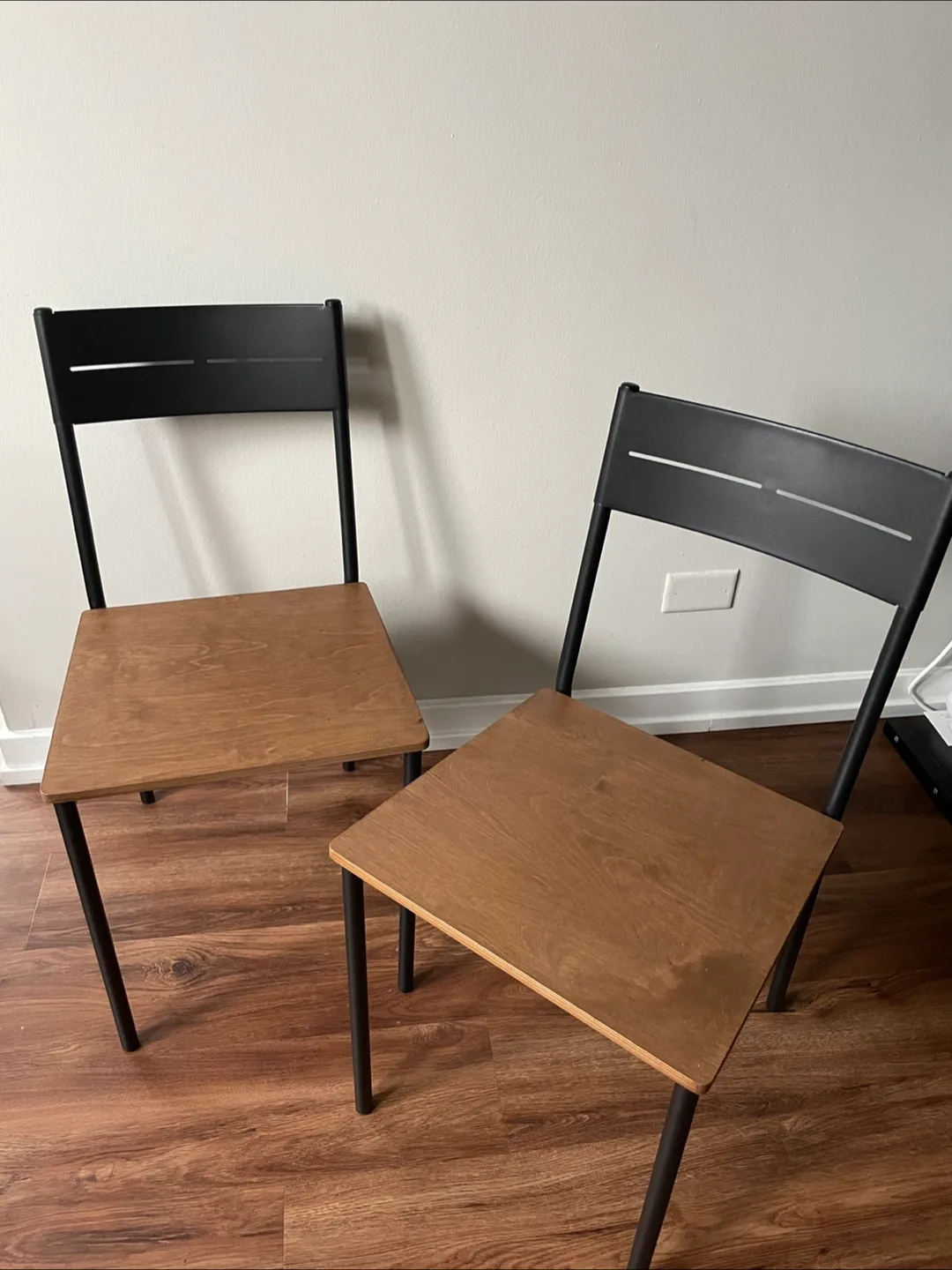 IKEA SANDSBERG Dinner Chair thumbnail