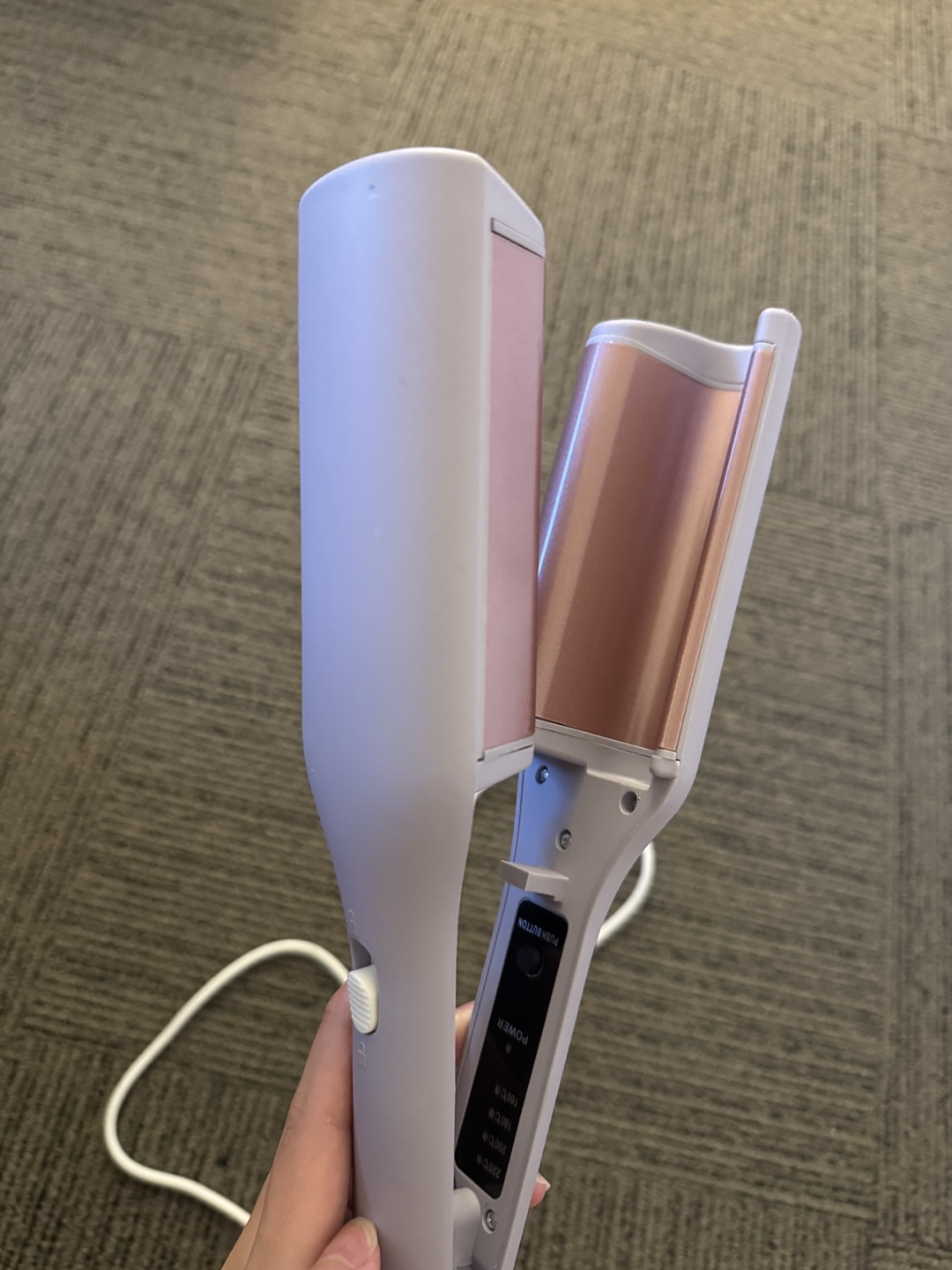 Hair Waver