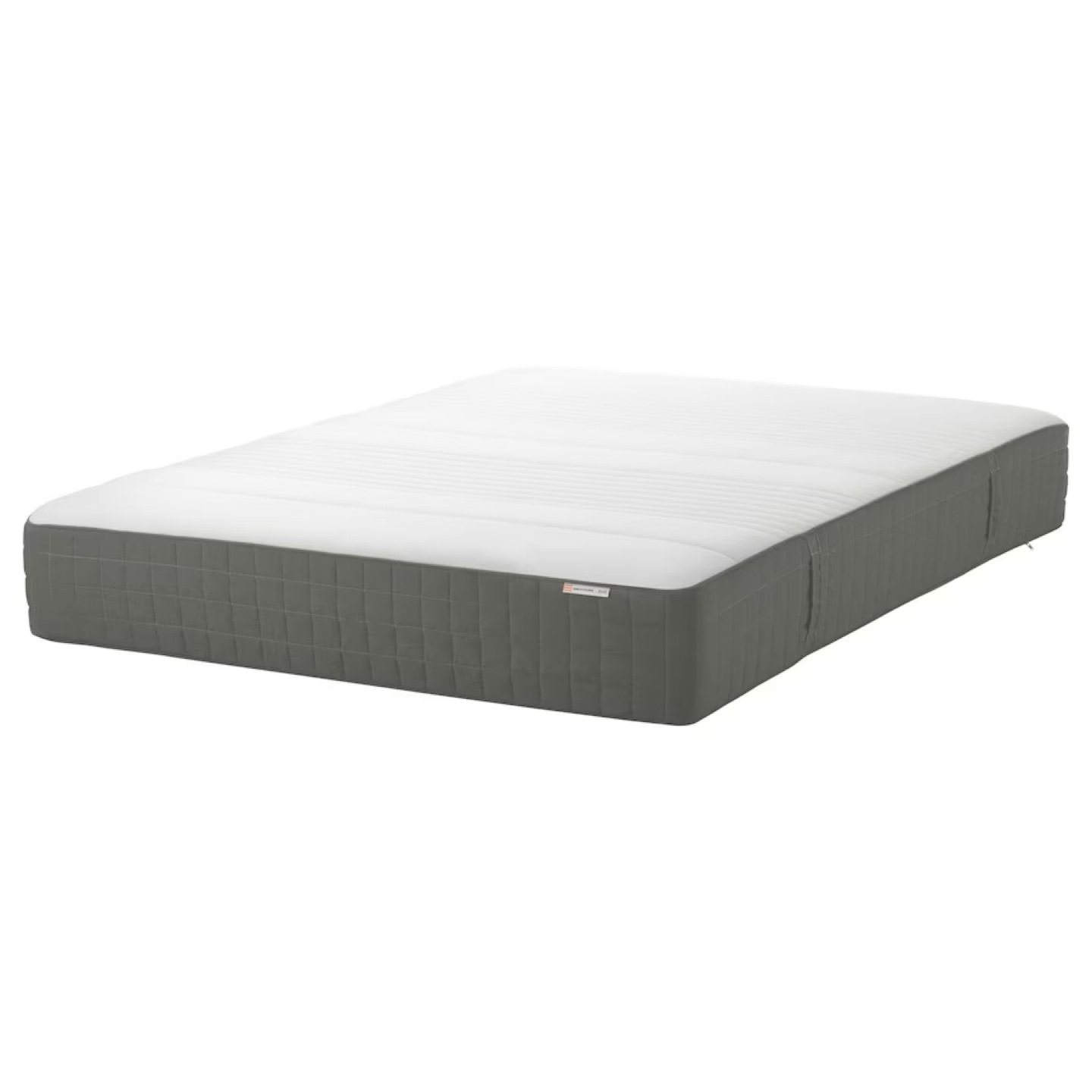 IKEA HAUGSVÄR full size Mattress - Like New - photo 3