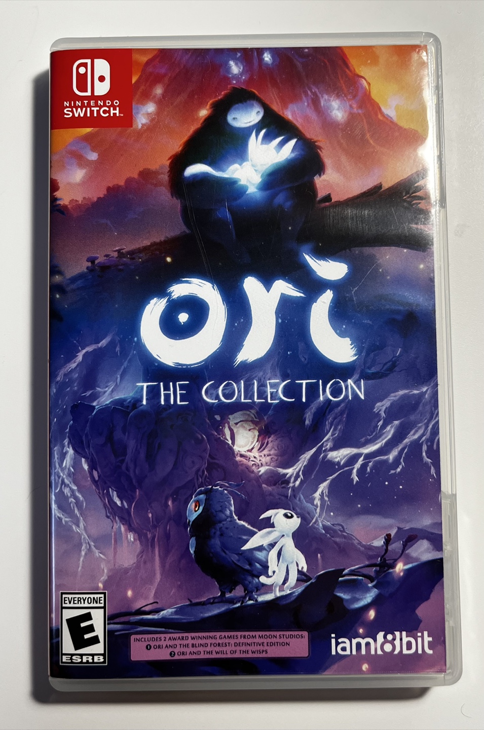 Ori The Collection Nintendo Switch Game