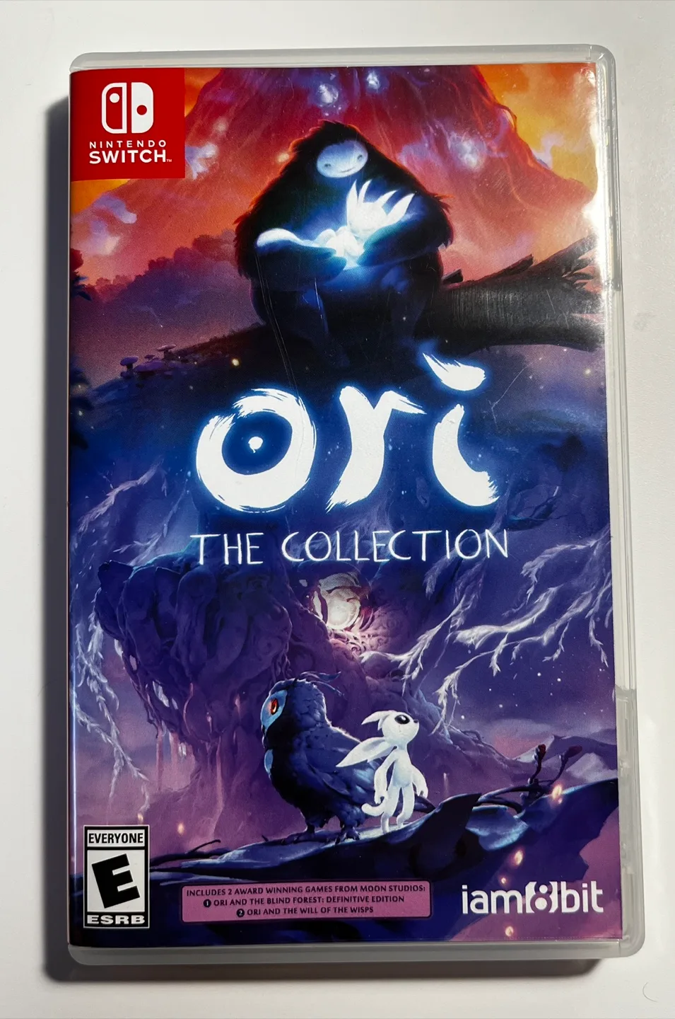 Ori The Collection Nintendo Switch Game thumbnail