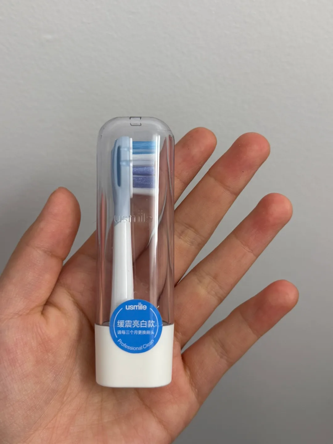 Soocas & Usmile Electric Toothbrushes & Replacement Brush Head thumbnail