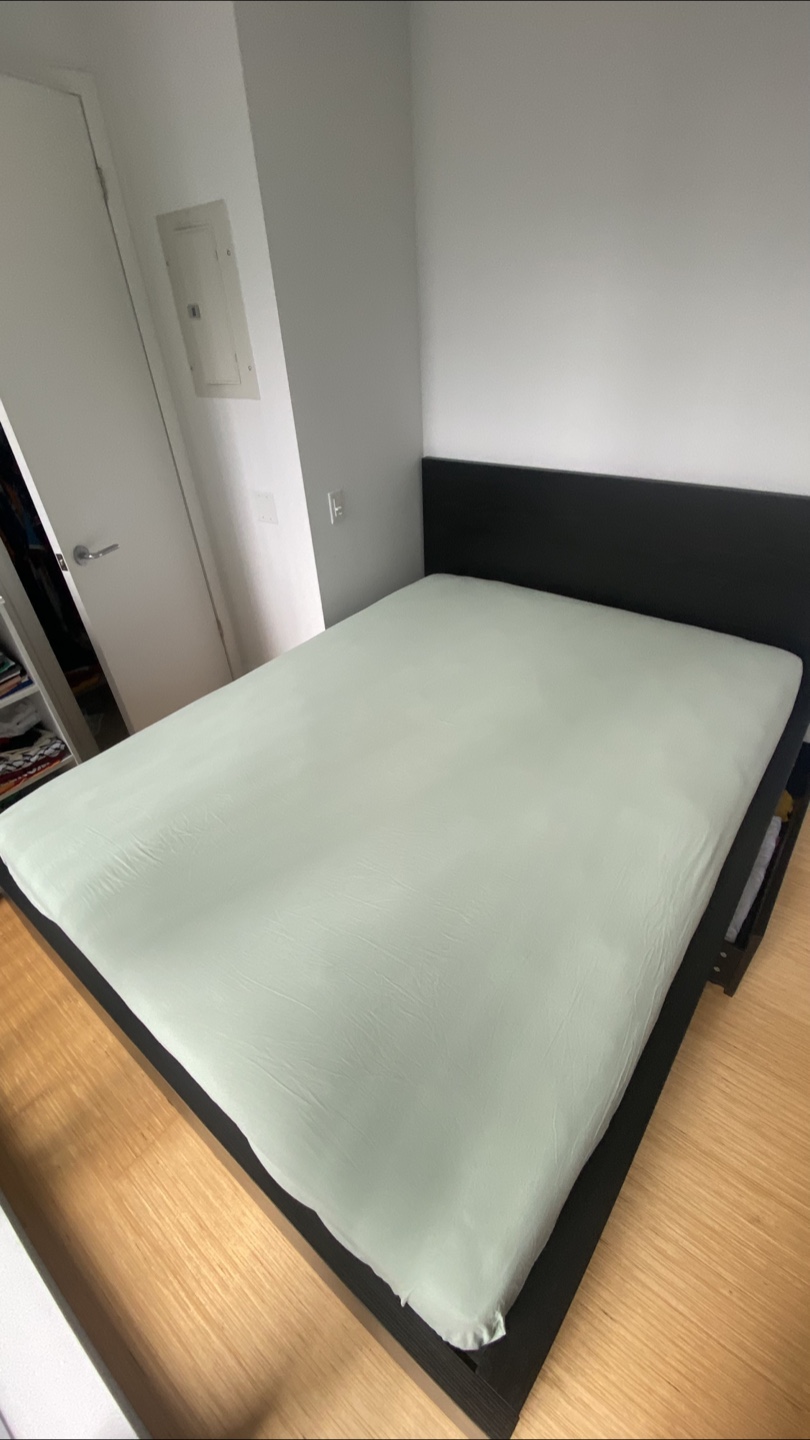 IKEA MALM Queen Bed Frame with Storage - photo 2