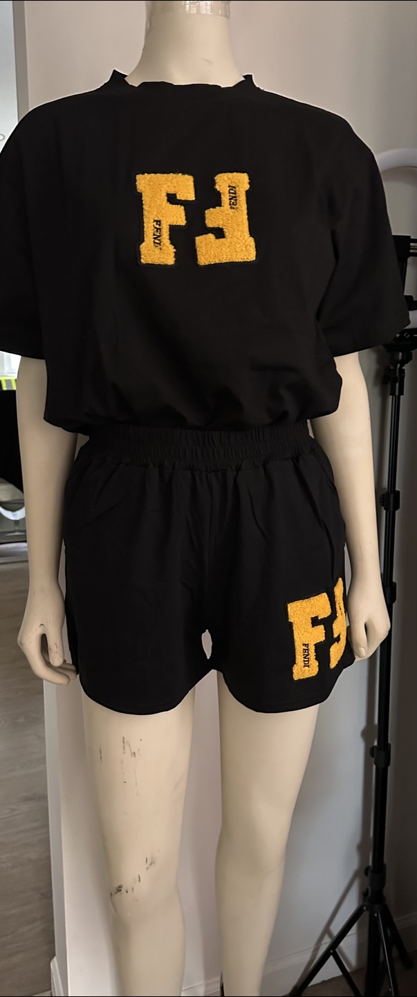Fendi two-piece tracksuit