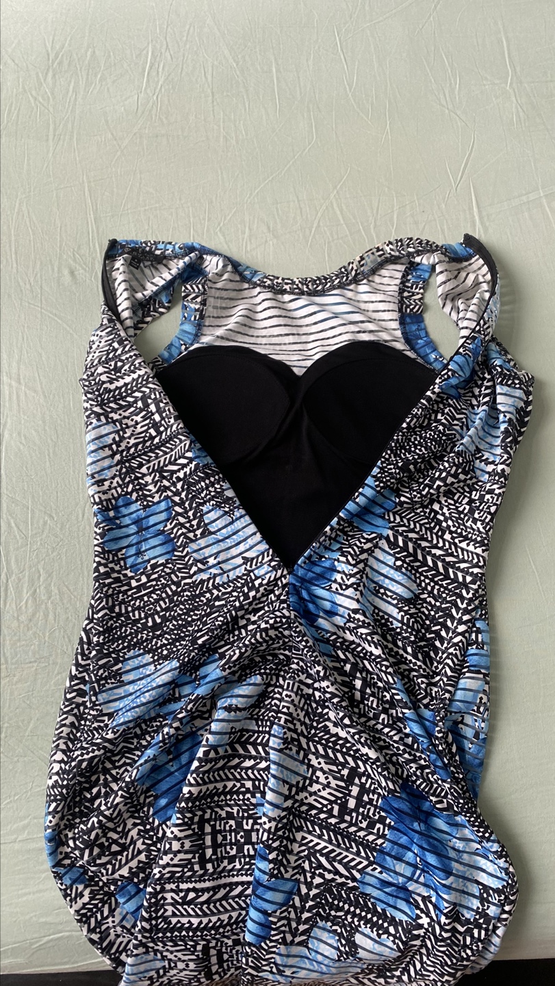 GUESS Los Angeles Sleeveless Floral Dress Size S - photo 3