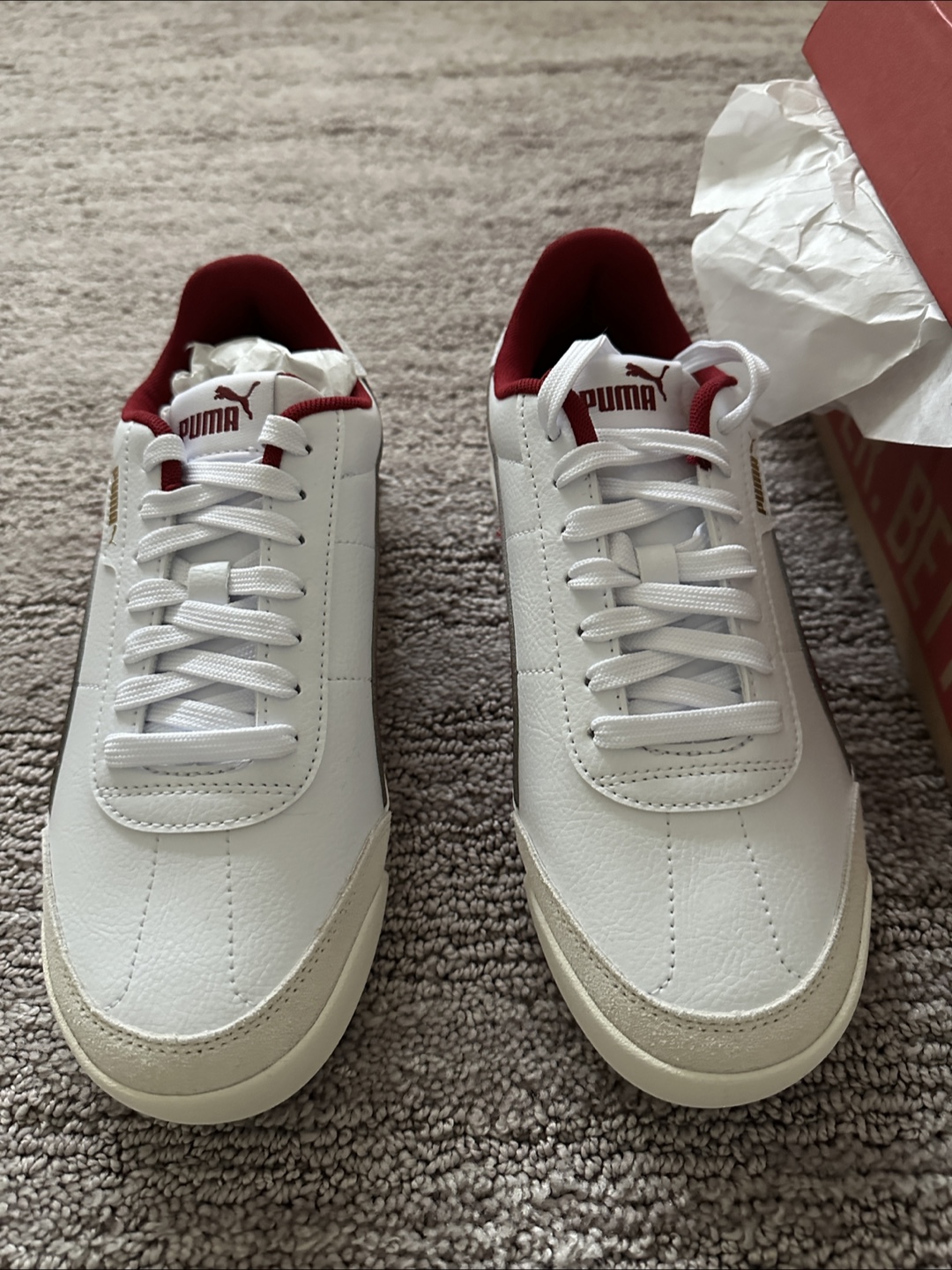New Puma Sneakers - size 7 ½ - photo 3
