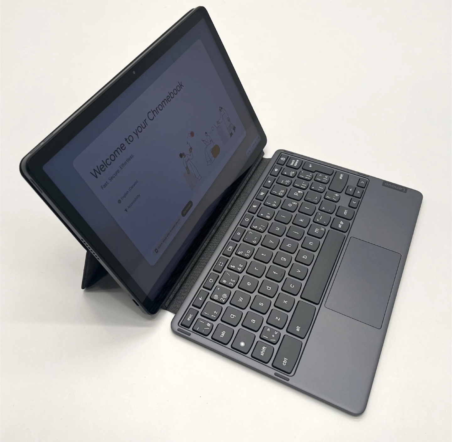 Lenovo IdeaPad Duet 3 Chromebook (11.7") - New🧡 - photo 3