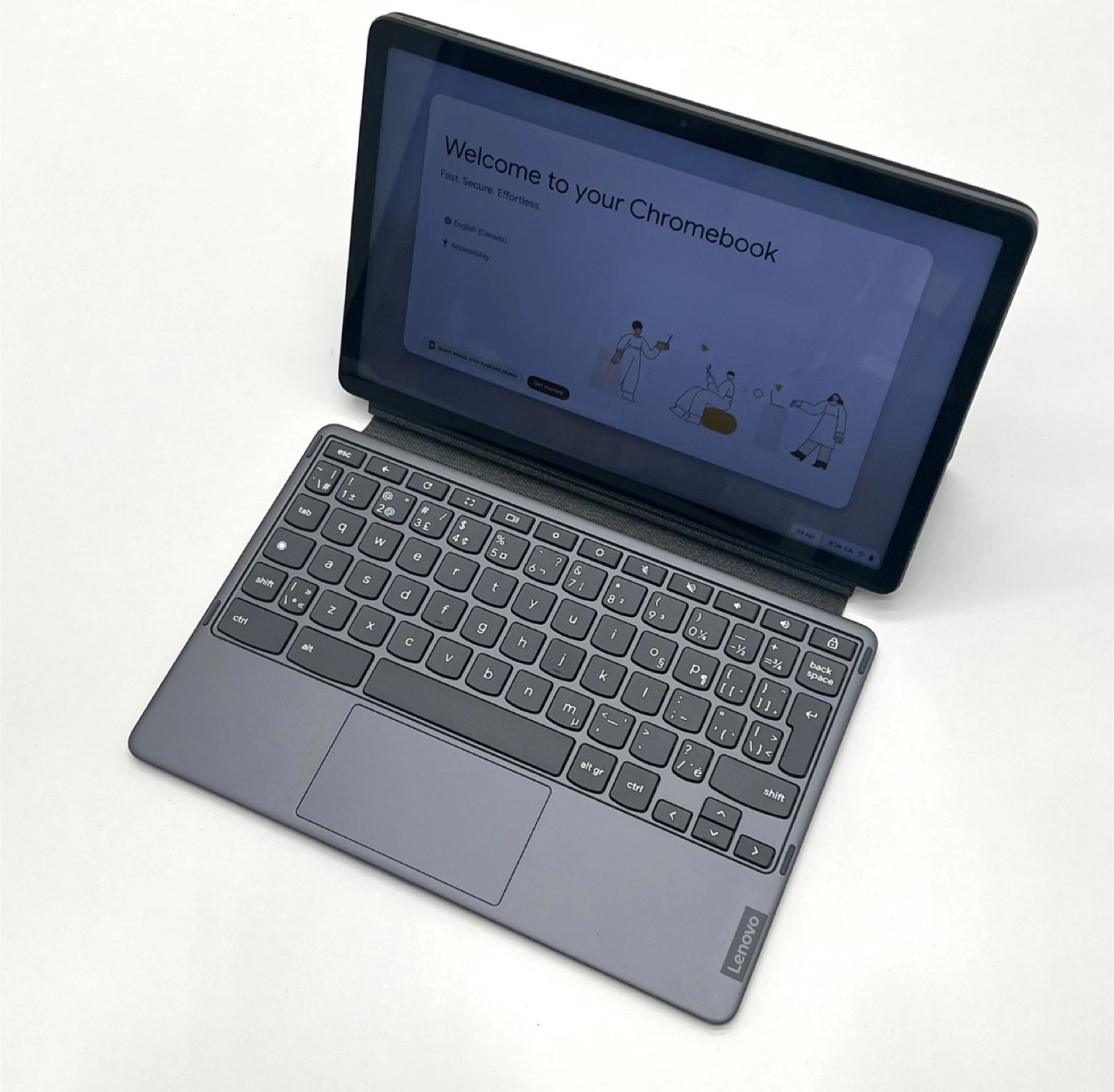 Lenovo IdeaPad Duet 3 Chromebook (11.7") - New🧡 - photo 2