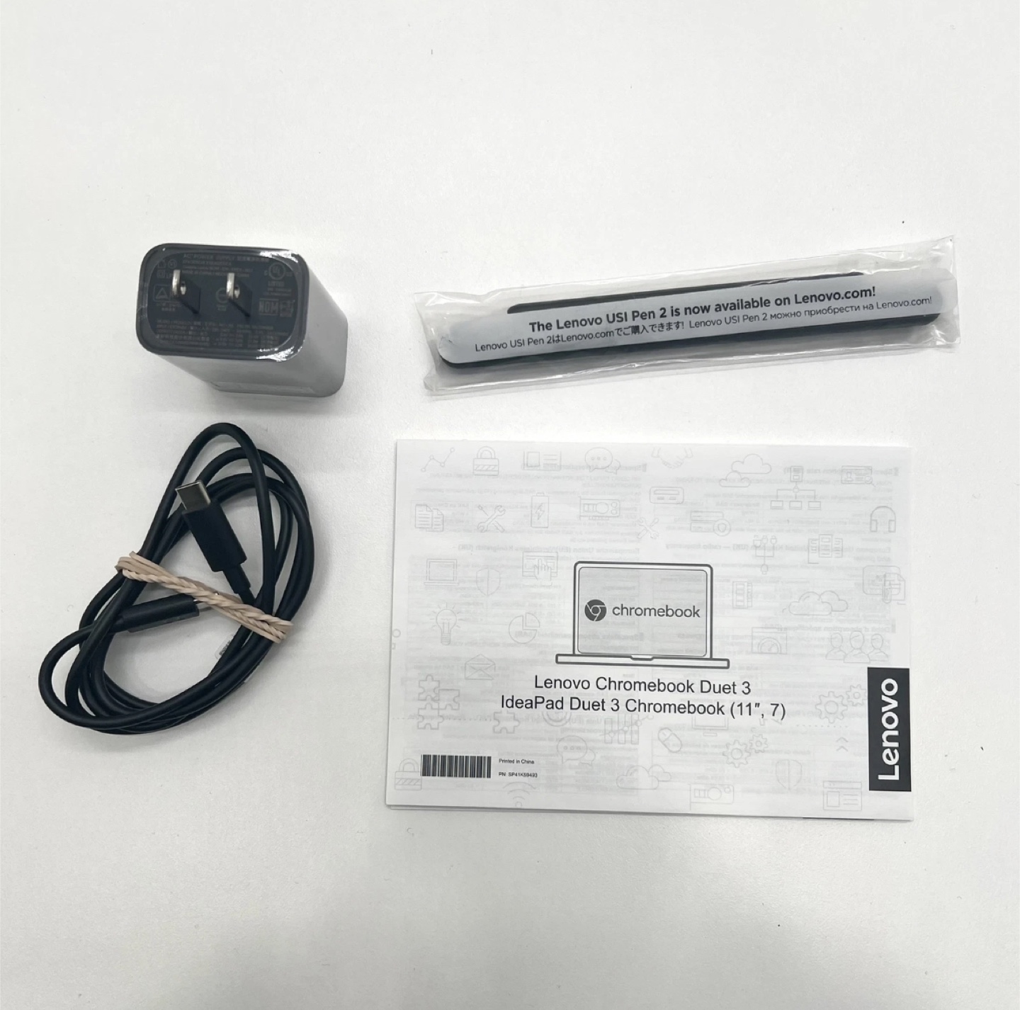Lenovo IdeaPad Duet 3 Chromebook (11.7") - New🧡 - photo 5
