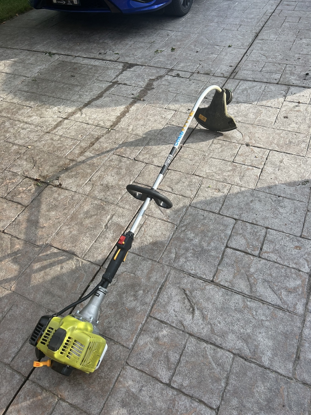 Radley 25 cc 2-Cycle Gas String Trimmer - photo 2