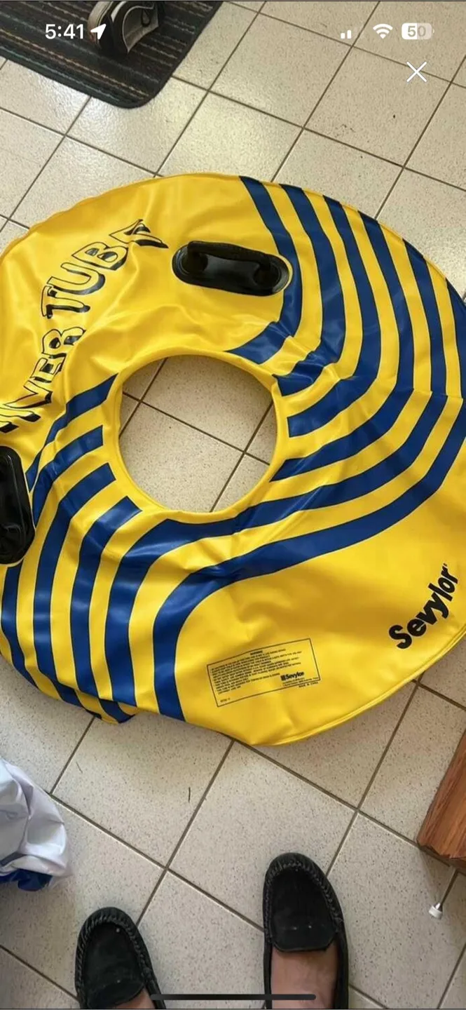 Pair of inflatables image indicator(2)