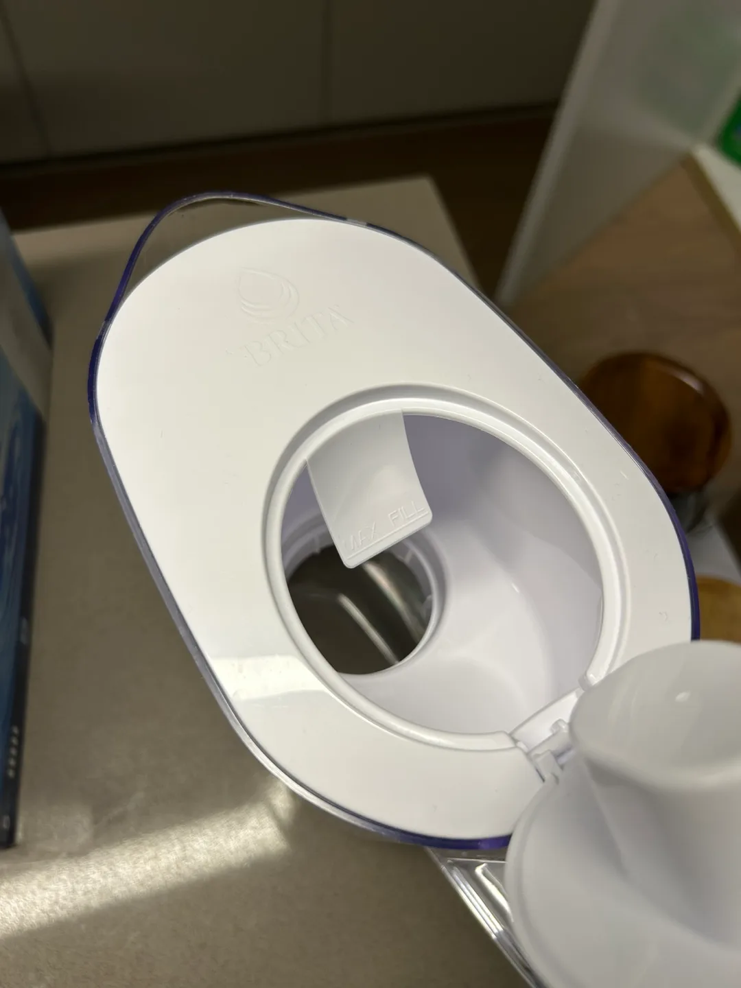 Brita 6 cups + 5 filters image indicator(5)