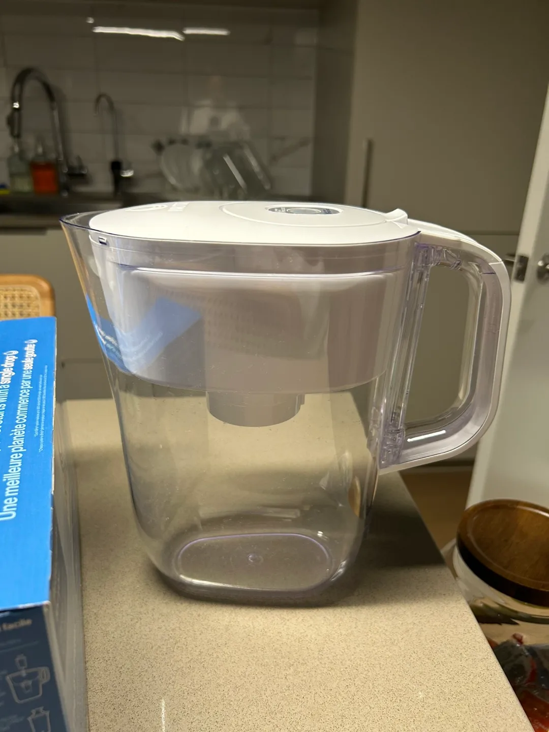 Brita 6 cups + 5 filters image indicator(4)