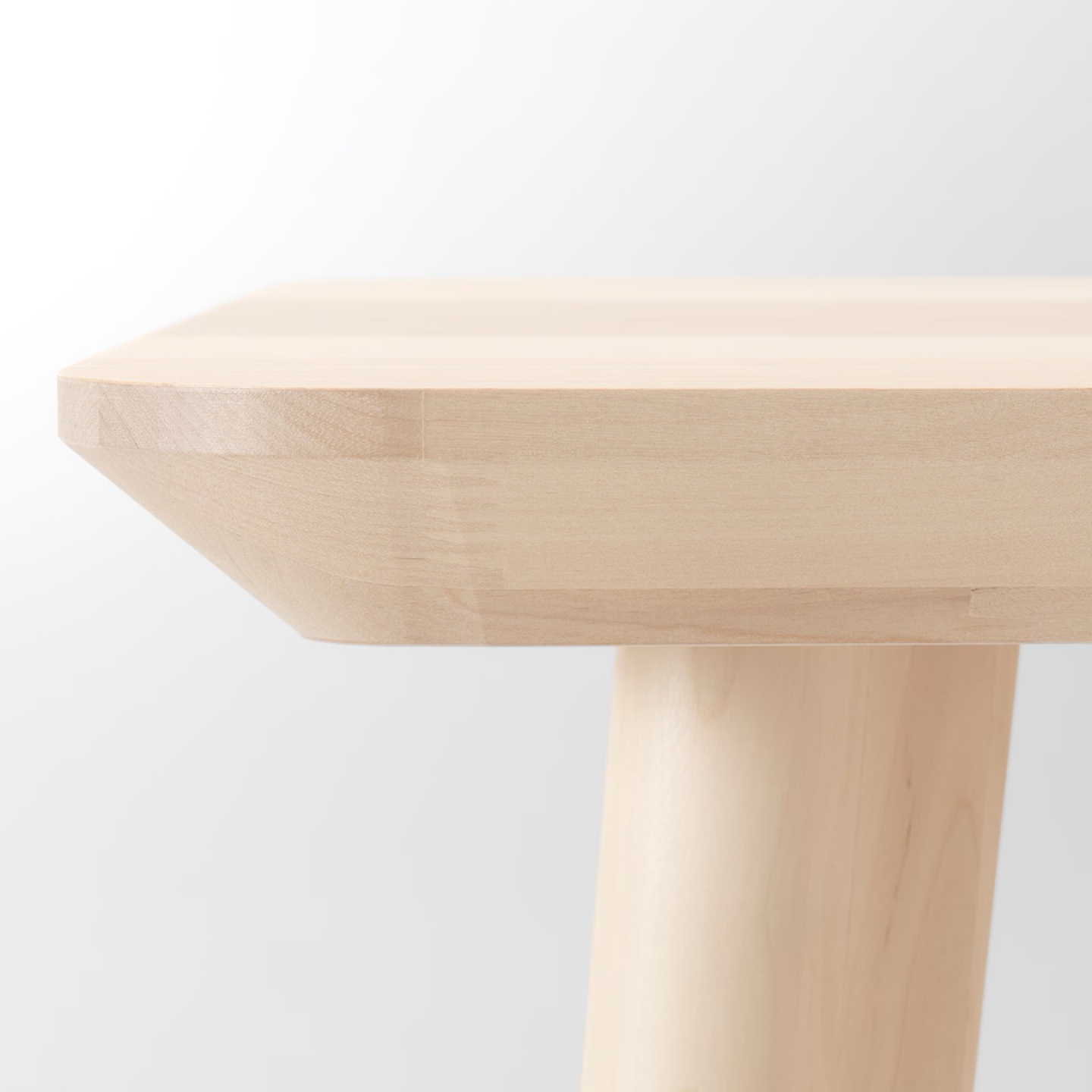 Ikea LISABO desk - photo 3