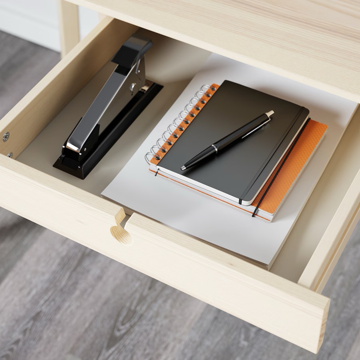 Ikea LISABO desk - photo 2