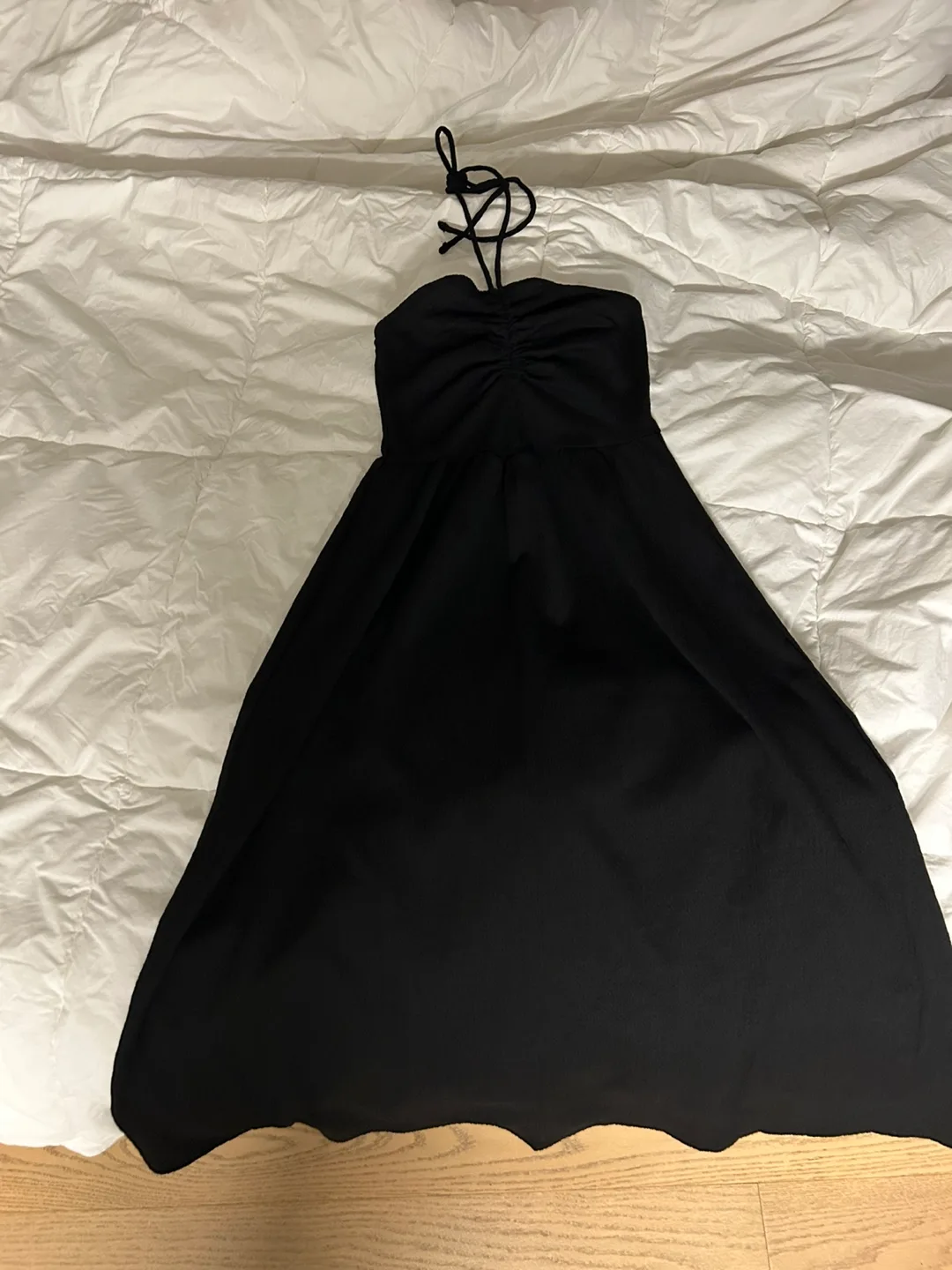 Black Midi Dress thumbnail