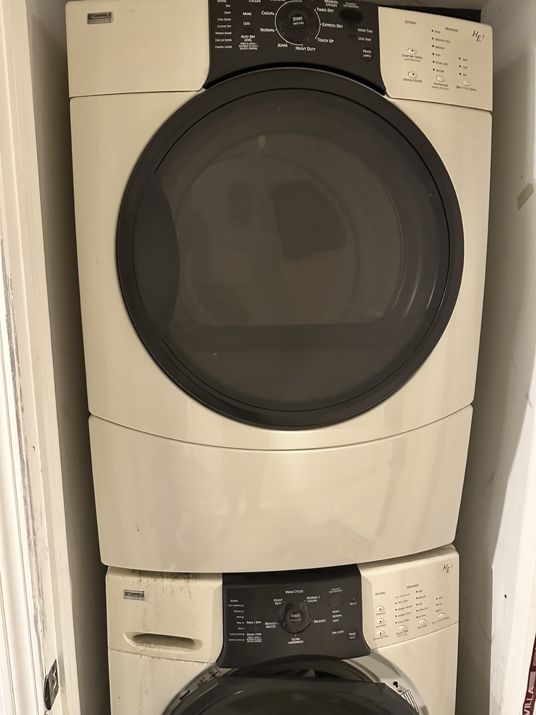 Whirlpool Washer and Dryer Set O.B.O - photo 2