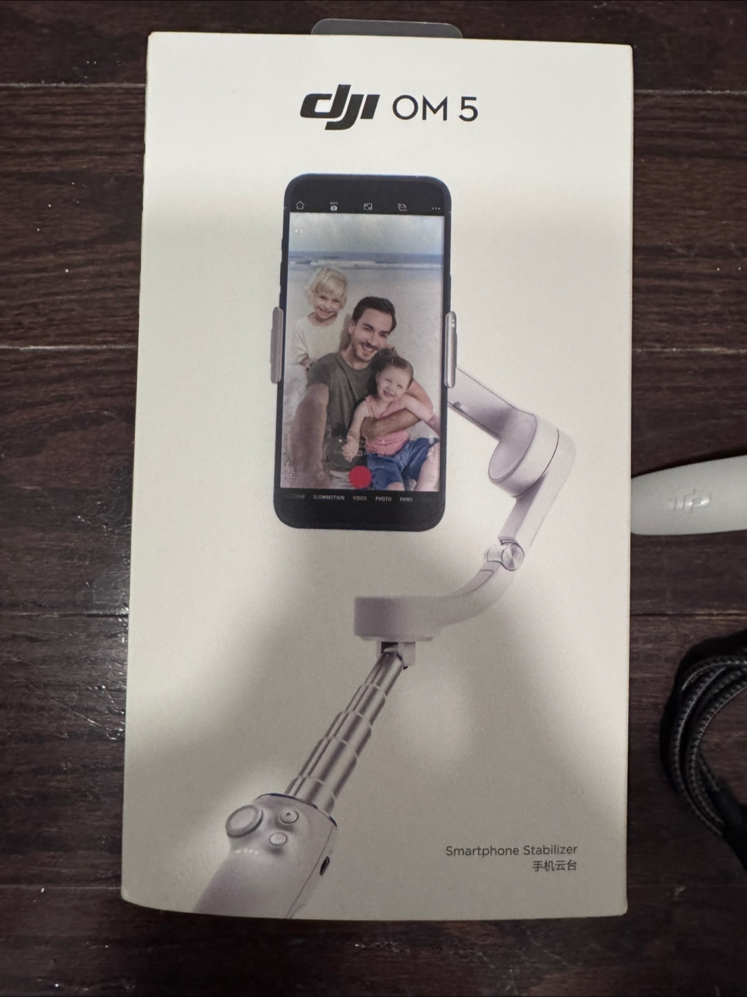 DJI OM 5 Smartphone Stabilizer Gimbal - photo 2