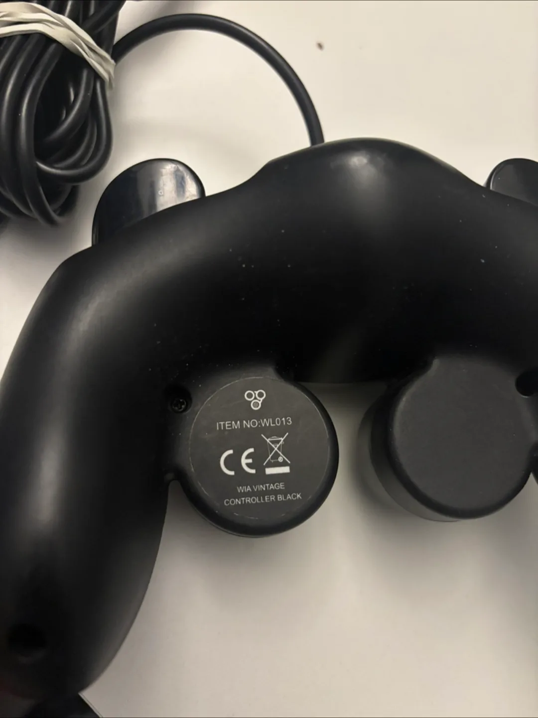 🧡 OEM BIOGENIK GameCube/Wii controller image indicator(2)