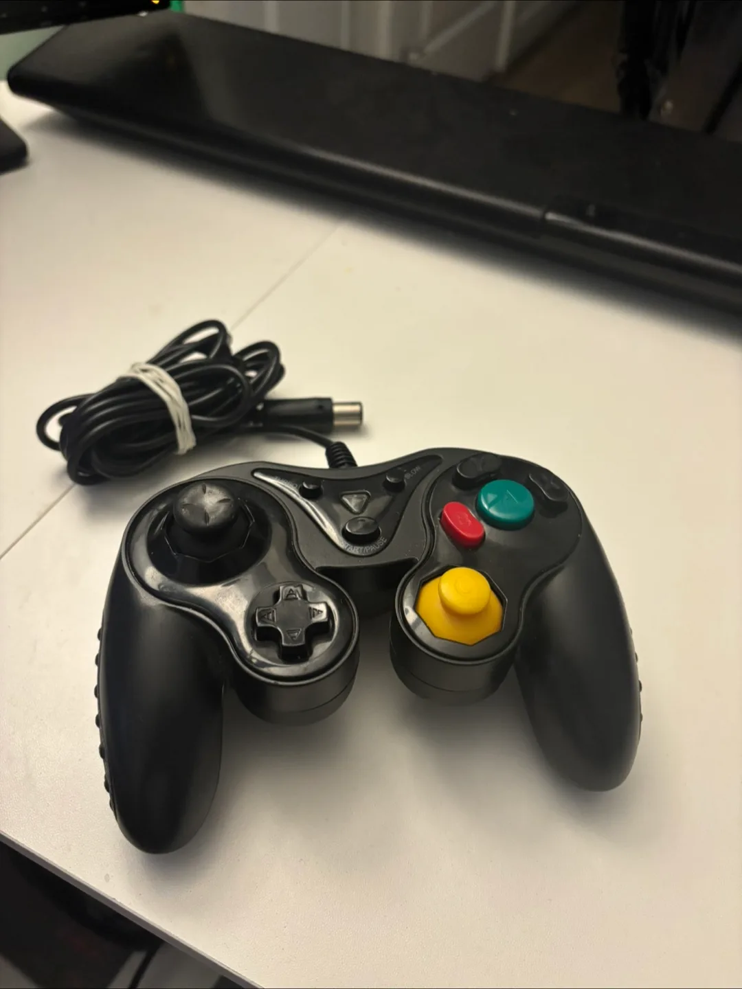 🧡 OEM BIOGENIK GameCube/Wii controller