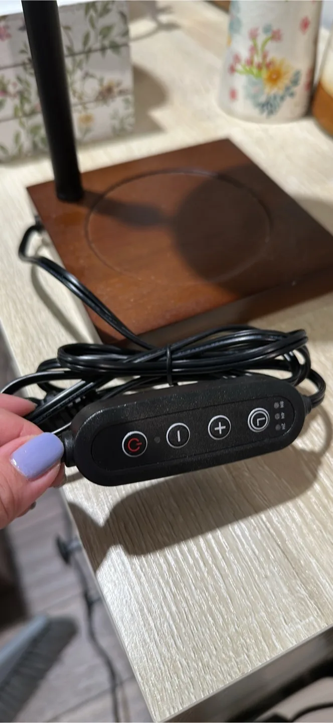 Funistree Modern Candle Warmer Lamp 🧡 image indicator(2)