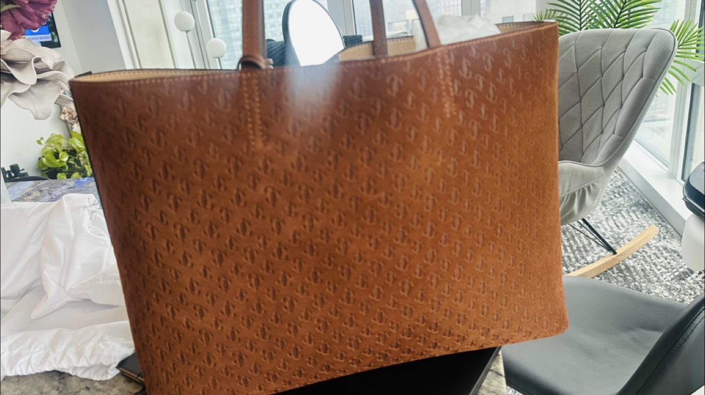 Jimmy CHOO tote bag - photo 2