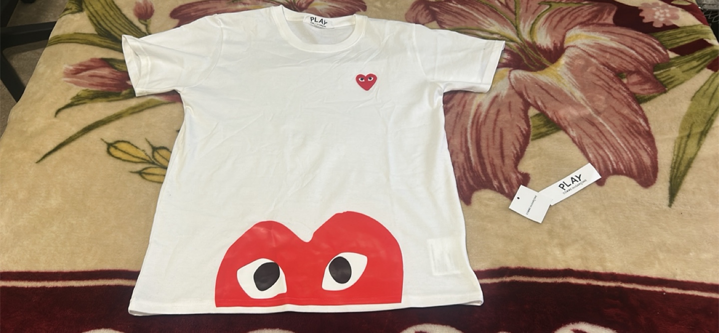 Comme des Garçons PLAY T-Shirt