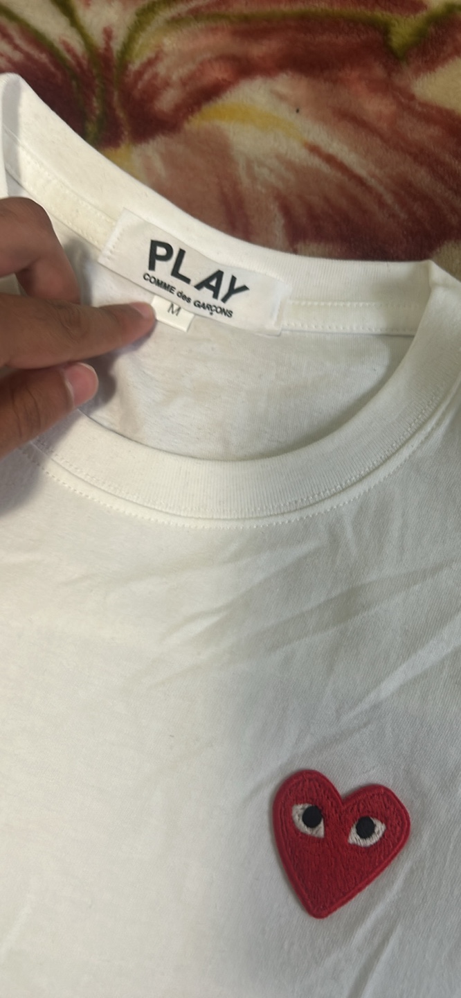 Comme des Garçons PLAY T-Shirt - photo 3