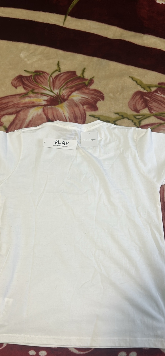 Comme des Garçons PLAY T-Shirt - photo 4