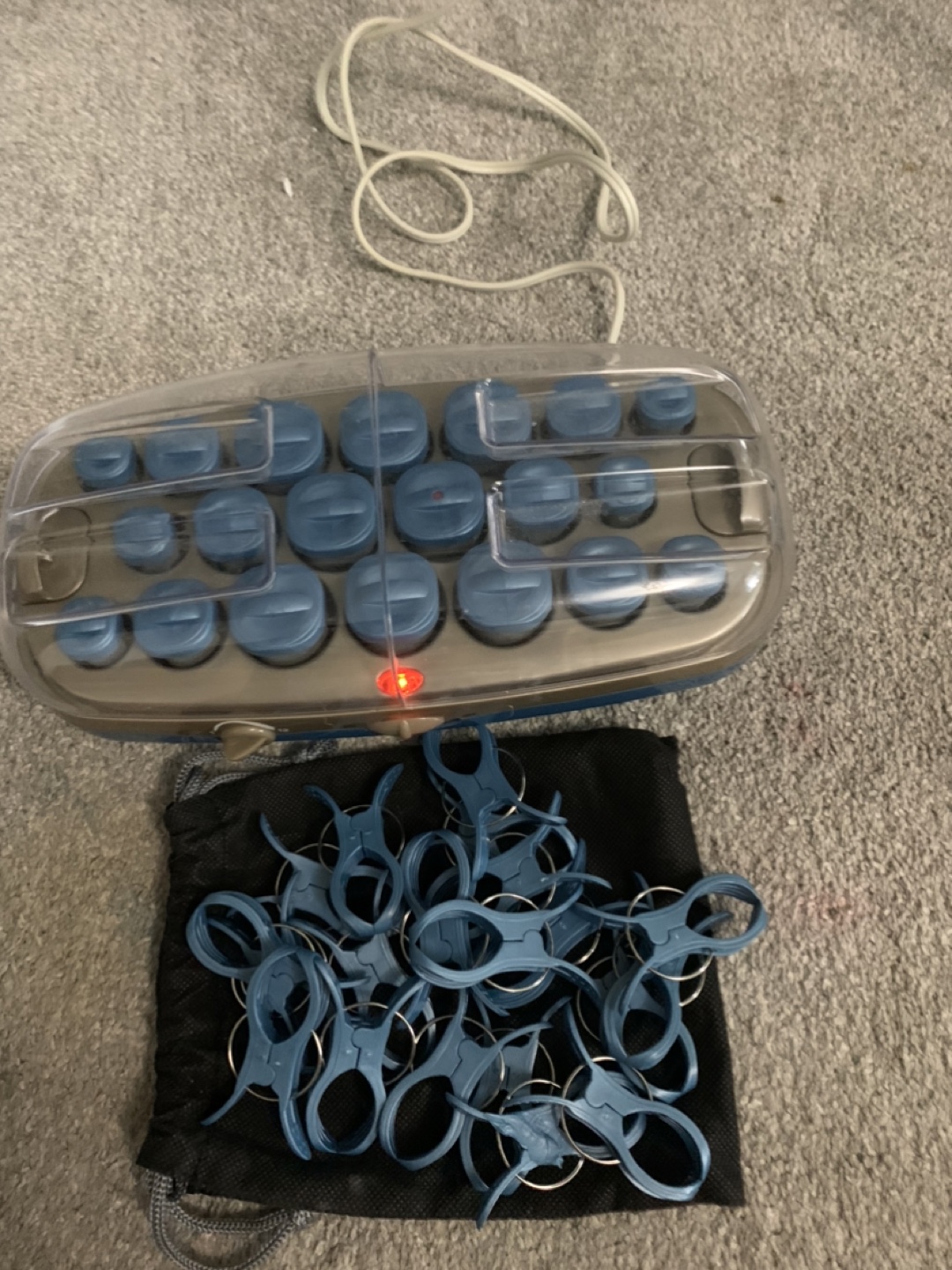 Hair curler