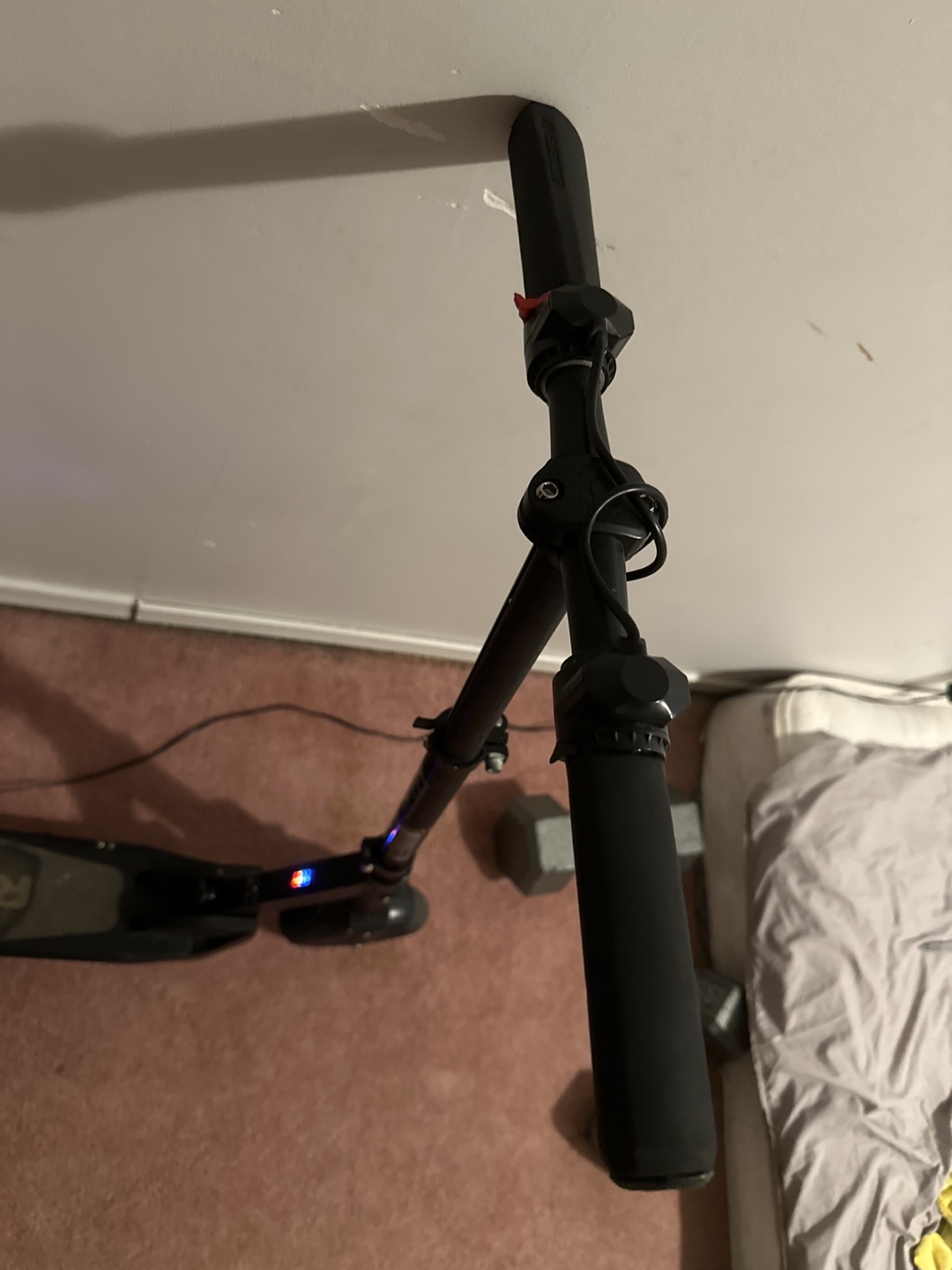 Razor E Prime Air Electric Scooter - photo 4