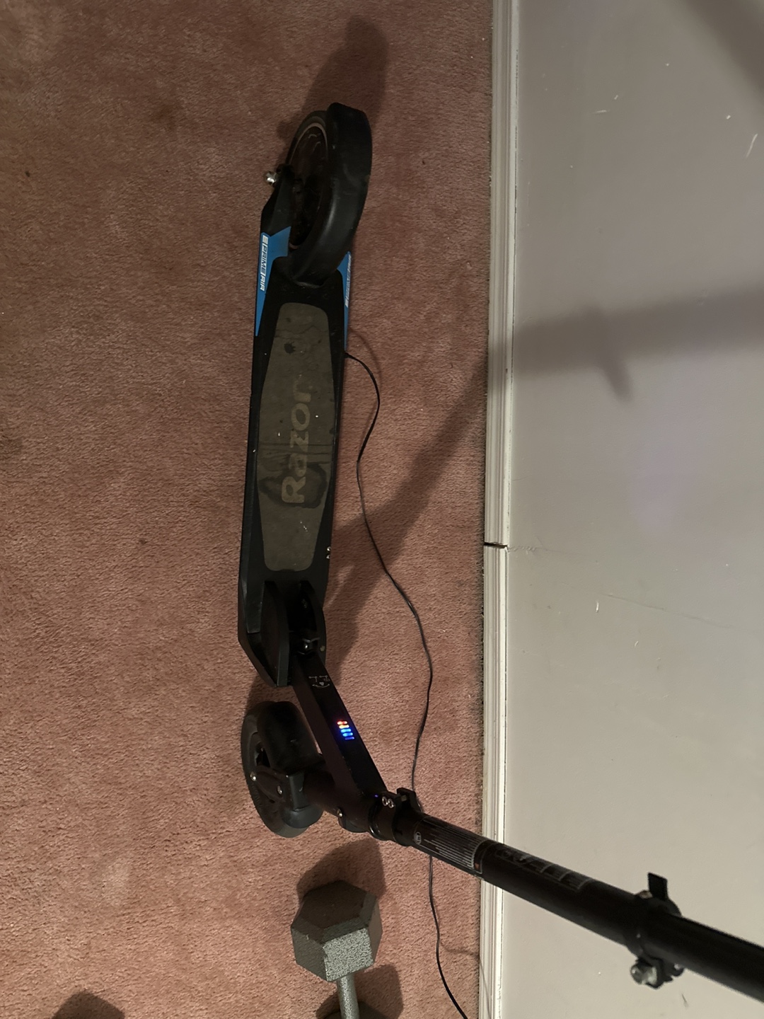 Razor E Prime Air Electric Scooter - photo 2