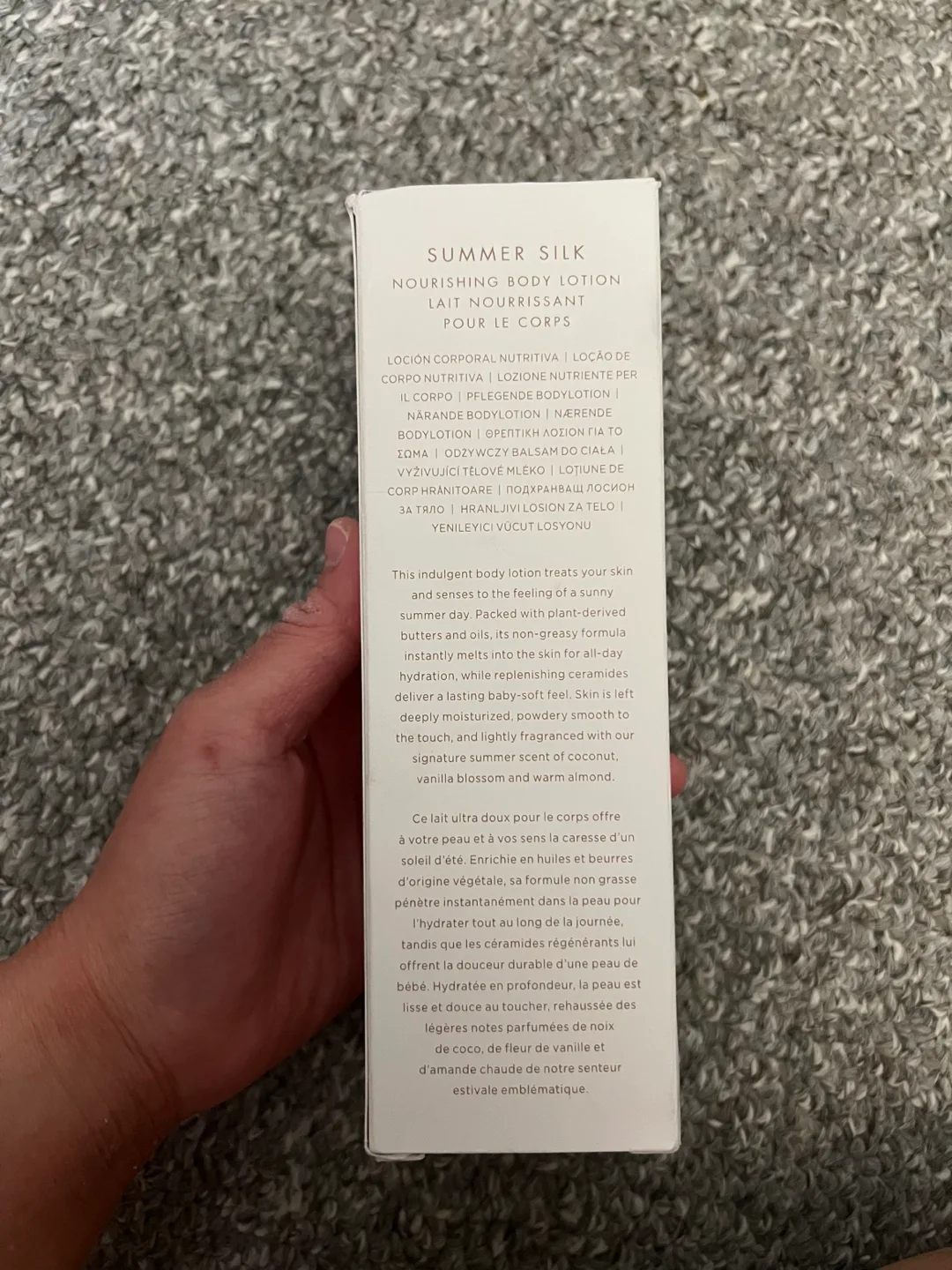 Summer Fridays Summer Silk Nourishing Body Lotion image indicator(3)