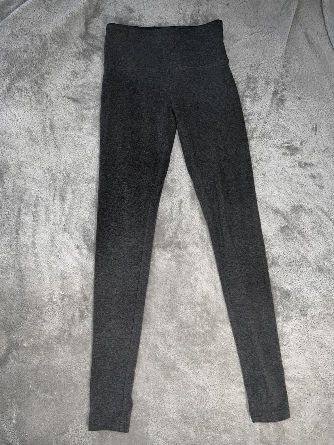 (XS) Garage Charcoal Grey Leggings