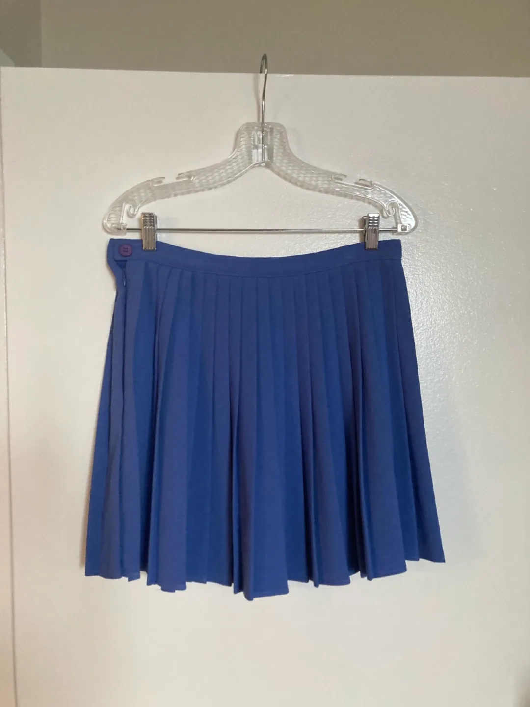 American Apparel Pleated Skirt - Size Large thumbnail