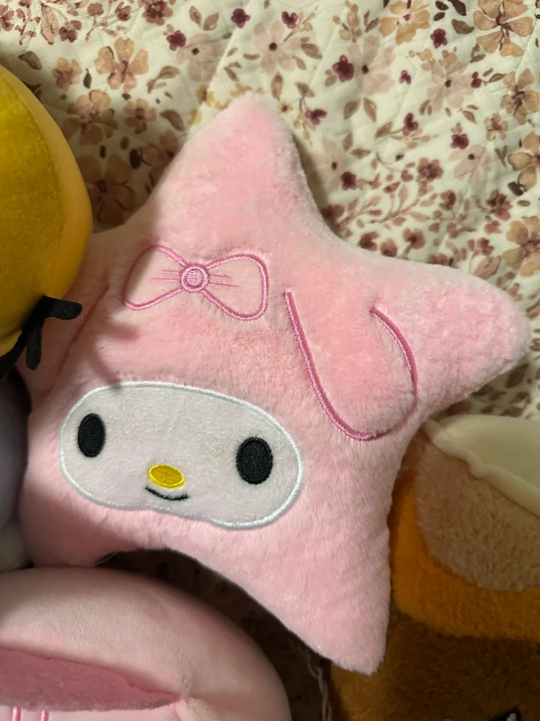 Lot of Plush Toys - Sanrio, Pokémon, Gingerbread image indicator(4)