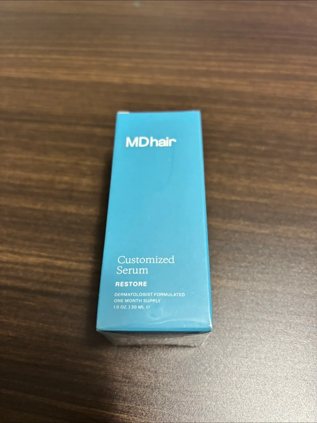 MDhair Customized Serum - Restore thumbnail