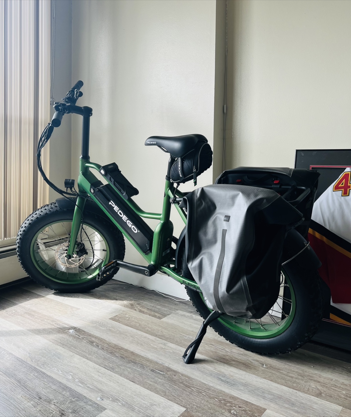 Pedego Element Class 2 Electric Bike –Like New! With accessories - photo 5