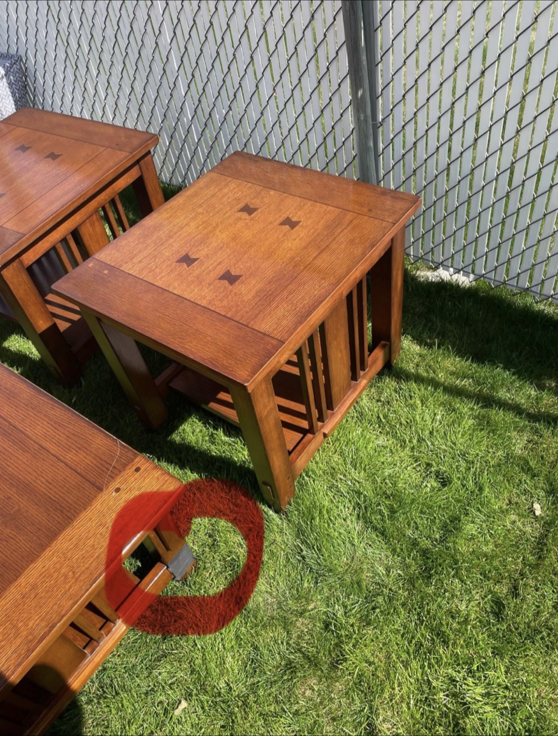 3-Piece Coffee Table Set - photo 4