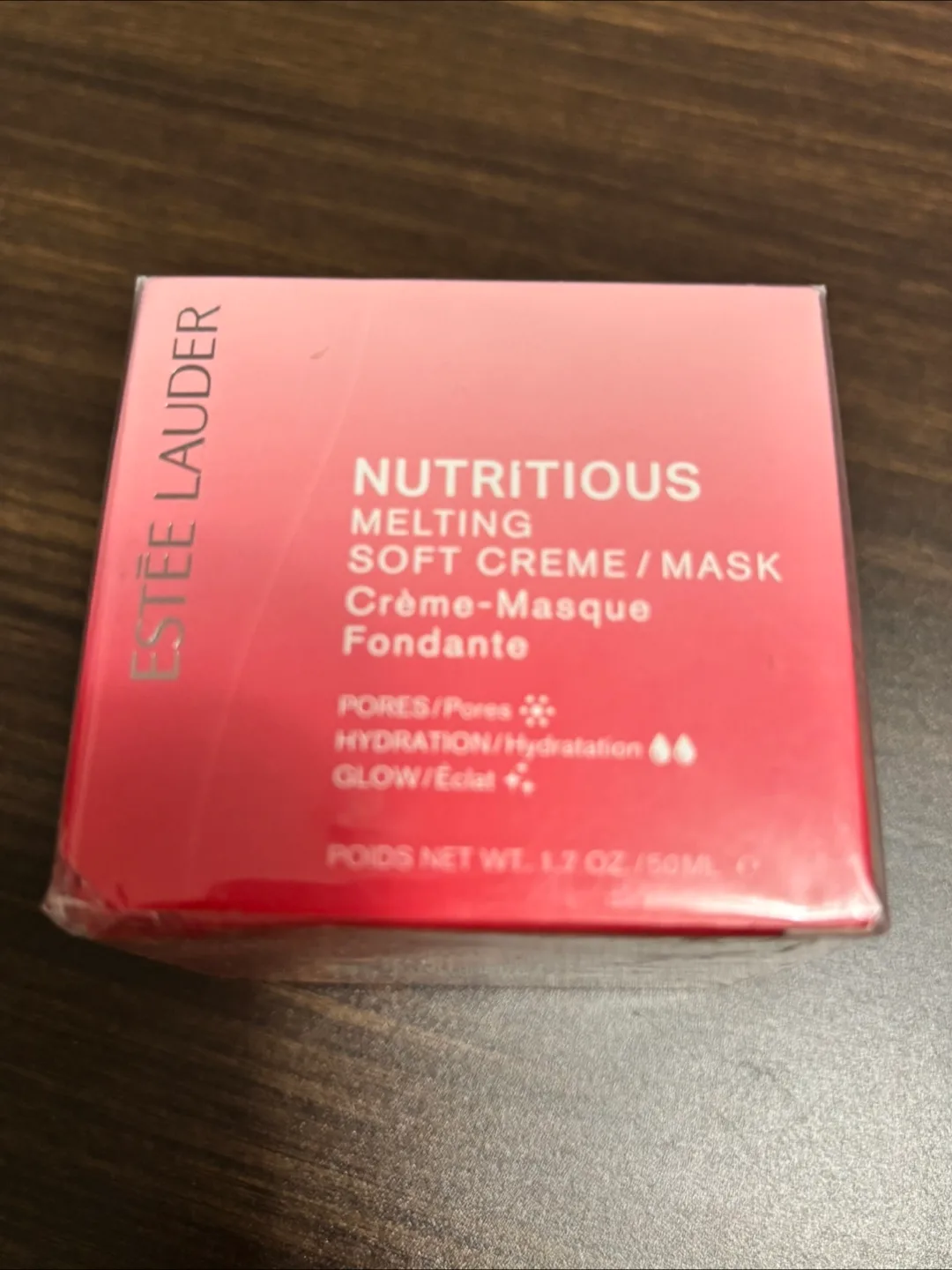 Estée Lauder Nutritious Melting Soft Creme/Mask thumbnail