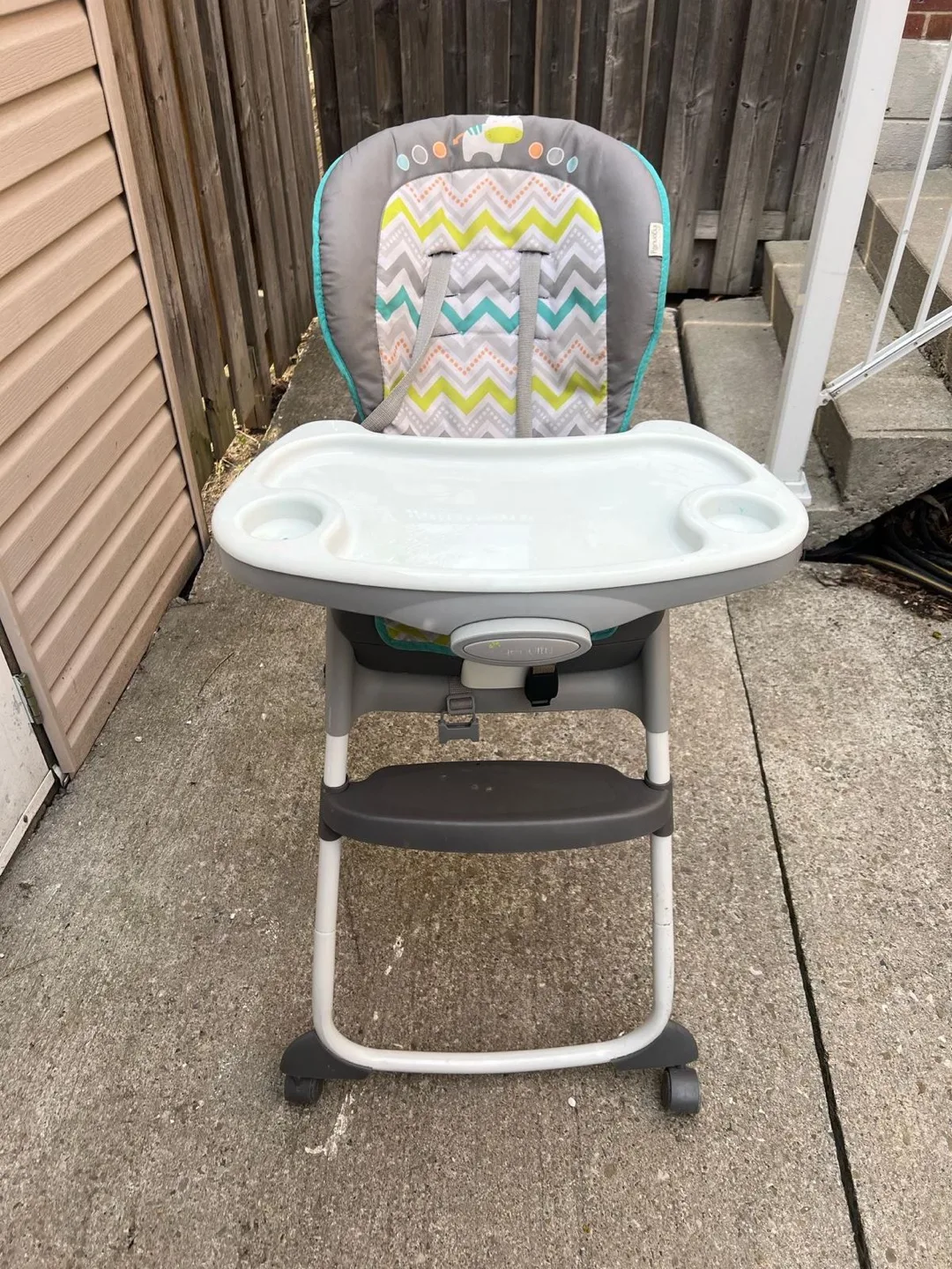 Inglesina Fast Table high Chair thumbnail