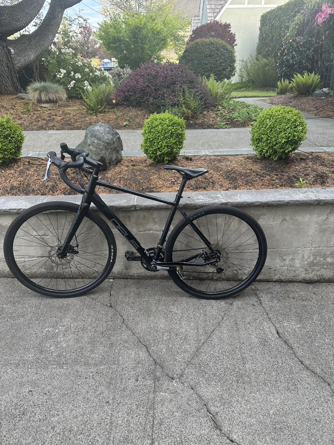 2022 Opus Horizon AL Claris size M Gravel Bike