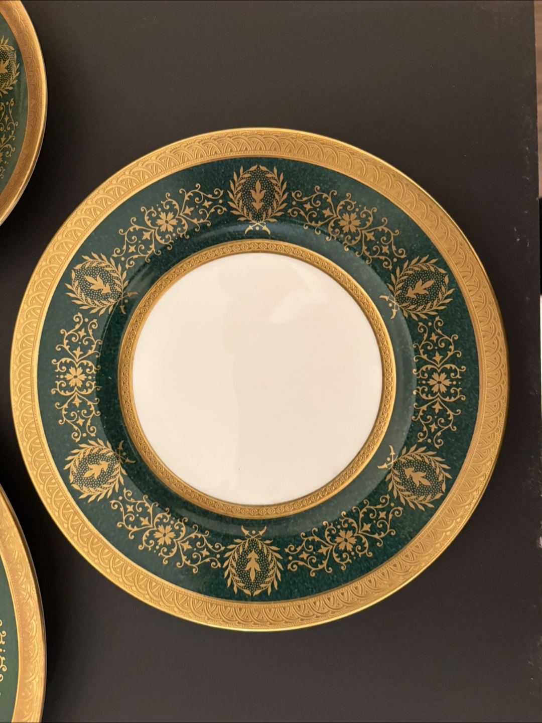 Coalport Lady Anne Dinner Set - Service for 12 - photo 3