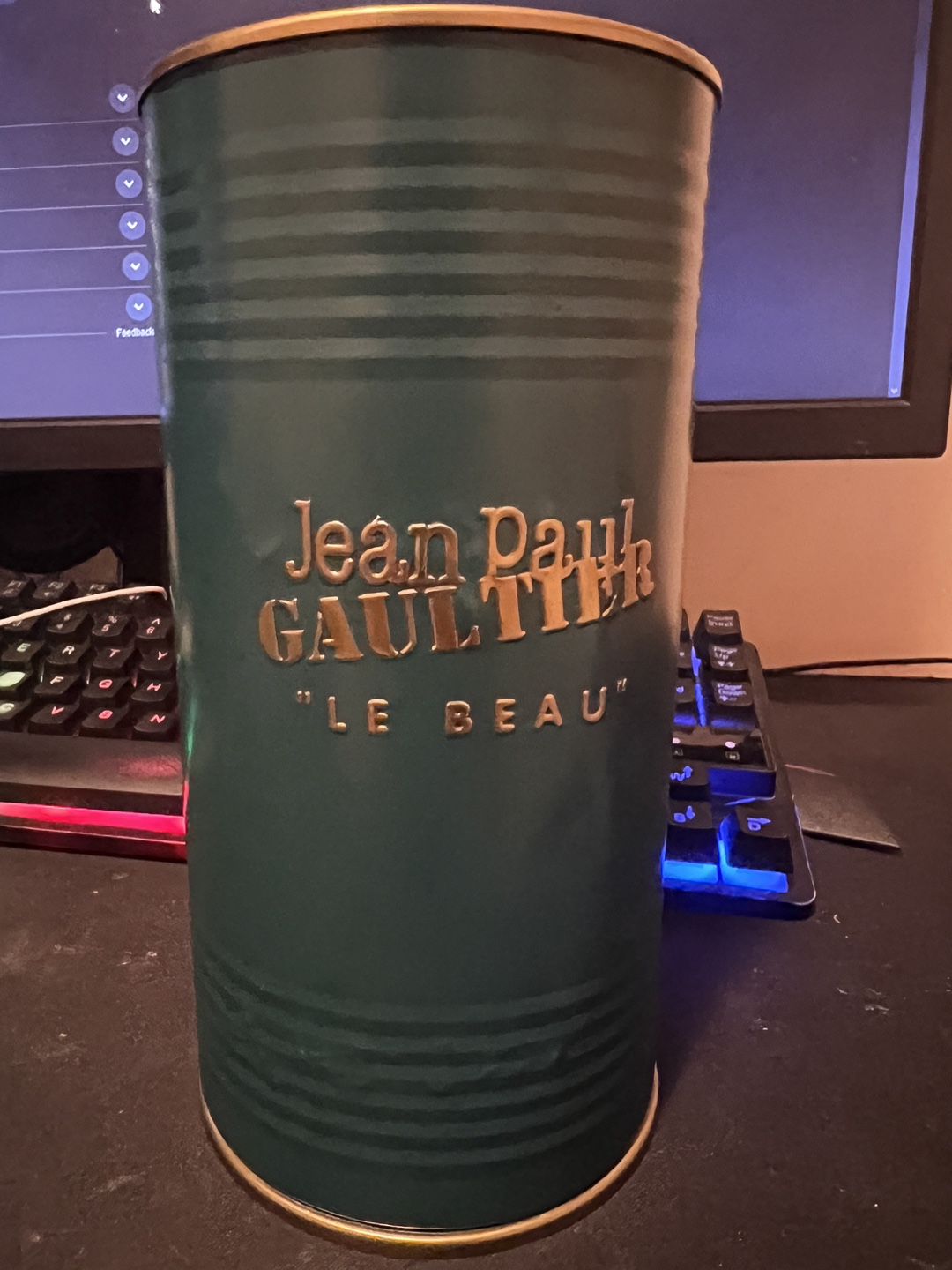Jean Paul Gaultier Le Beau Male Perfume