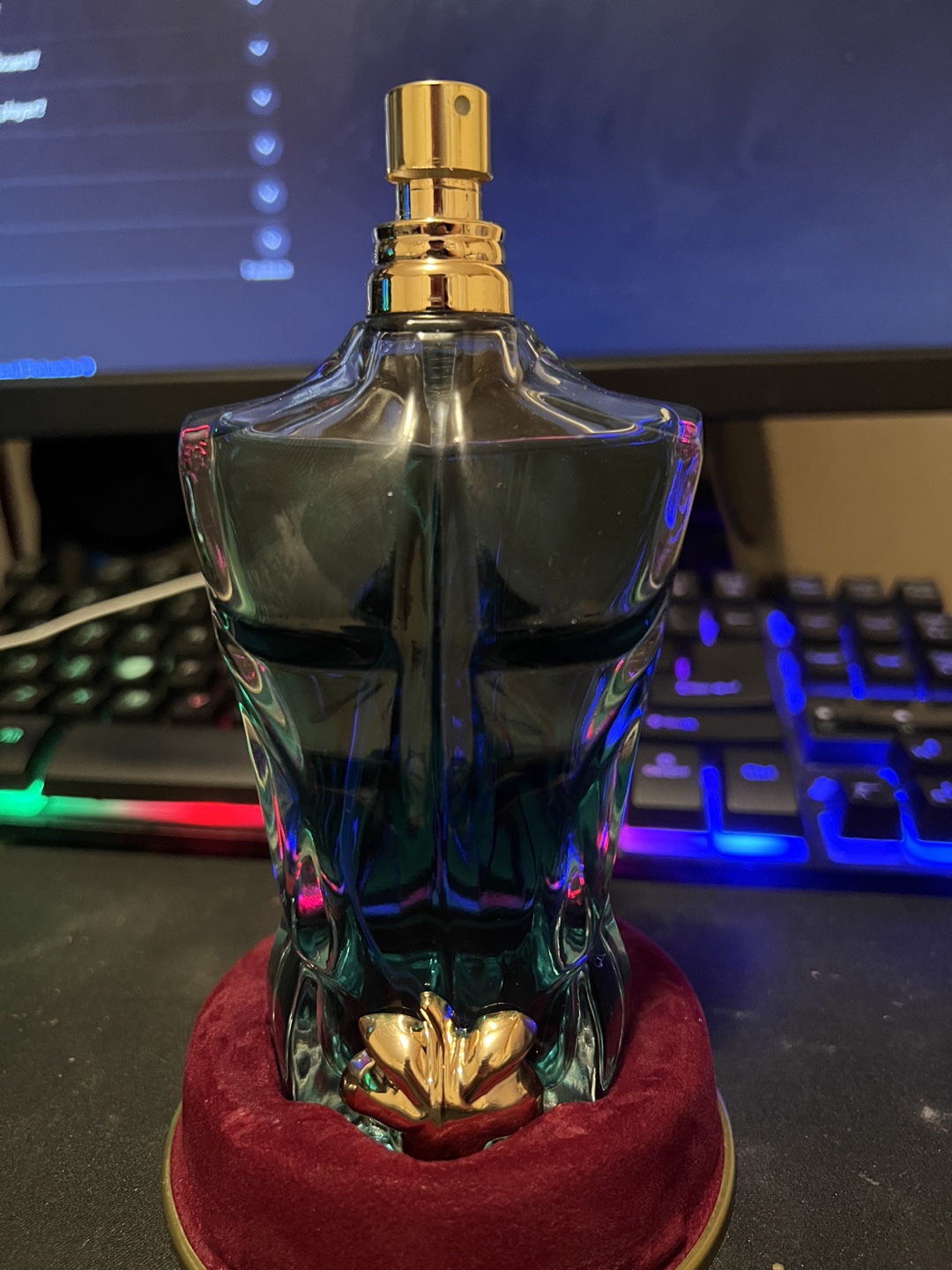 Jean Paul Gaultier Le Beau Male Perfume - photo 2