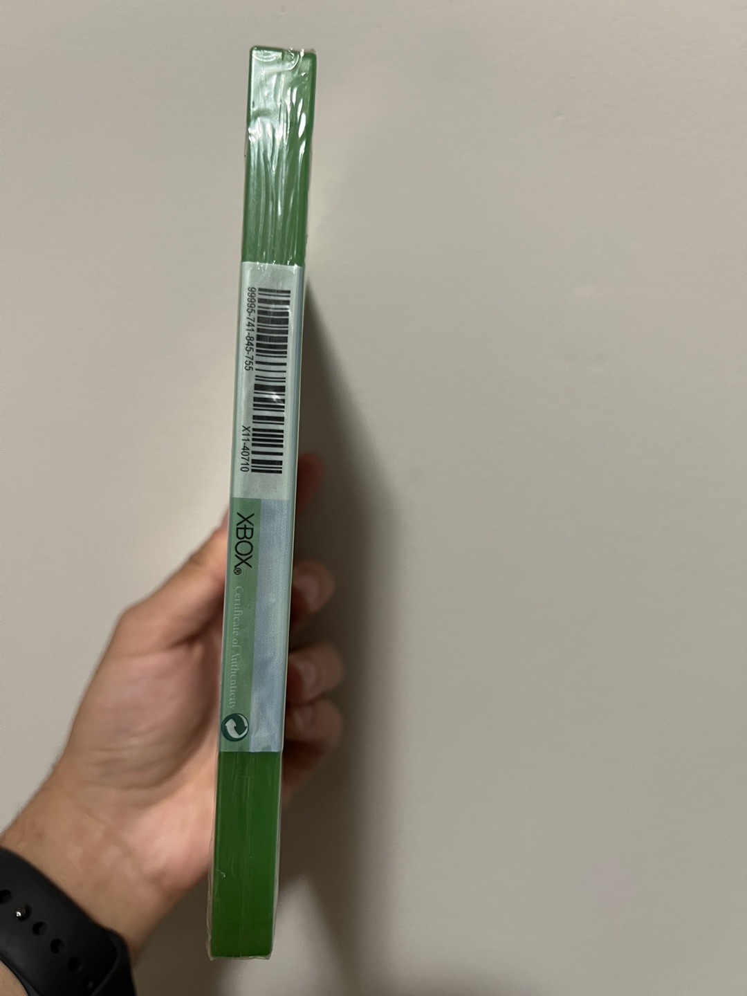 Xbox One Seal packed Games - photo 2